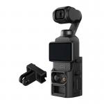 Adaptor TELESIN compatibil cu DJI Osmo Pocket 3, Negru 7 - lerato.ro
