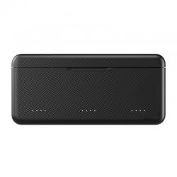 Incarcator camera video sport Telesin pentru DJI Osmo Action 3/4, incarcare simultana 3 baterii, Negru