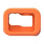 Carcasa protectie Telesin S4-FHG-07-TGP compatibila cu camera GoPro Hero 9/10/11/12/13, Portocaliu 2 - lerato.ro