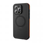 Carcasa Telesin Waterproof compatibila cu iPhone 15 Pro Max, Negru 6 - lerato.ro