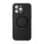 Carcasa Telesin Waterproof compatibila cu iPhone 15 Pro Max, Negru 2 - lerato.ro