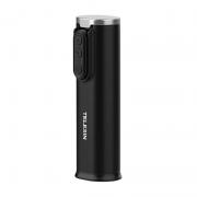 Suport cu telecomanda bluetooth Telesin P1-HSS-02, 	135 × 40 × 38 mm, Negru