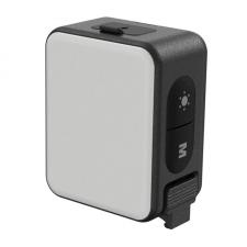 Lumina LED Telesin S5-BGD-08-TDJ compatibila cu camera video sport DJI Action 5 Pro / 4 / 3, 800mAh, IPX5, USB-C, Negru