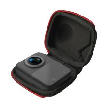 Camere video/foto si accesorii, Geanta pentru depozitare si transport Telesin S6-PRC-22-TDJ compatibila cu DJI Osmo 360, Negru, lerato.ro