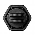 Adaptor de montare Telesin GP-TPM-T04 pentru camere video sport, Filet 1/4 inch, Negru 5 - lerato.ro