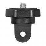 Adaptor de montare Telesin GP-TPM-T04 pentru camere video sport, Filet 1/4 inch, Negru 6 - lerato.ro