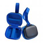 Husa de protectie Telesin DisAdv compatibila cu camere video sport, 102 × 85 × 60 mm, Negru / Albastru 3 - lerato.ro