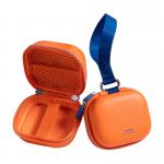 Husa de protectie Telesin DisAdv compatibila cu camere video sport, 102 × 85 × 60 mm, Portocaliu 3 - lerato.ro