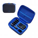 Geanta transport Telesin DisAdv EVA pentru camera sport DJI Osmo Action 6, 170 × 125 × 67 mm, Negru 3 - lerato.ro