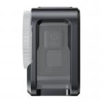 Carcasa protectie din aluminiu Telesin S6-FMS-35-TDJ compatibila cu DJI Osmo Action 6, Negru 6 - lerato.ro