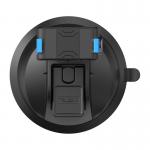 Suport cu ventuza Telesin S3-SUS-05-TDJ compatibil cu DJI Osmo Action 3/4/5 Pro, Conceput pentru filmari in miscare, Negru 7 - lerato.ro