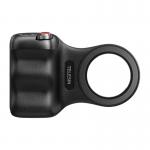 Grip pentru telefon Telesin Fun Shot Grip2, Compatibil MagSafe, Rotita zoom, Declansator foto / video, Negru 2 - lerato.ro
