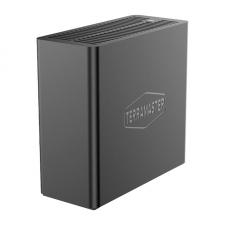 SSD/HDD si Accesorii, Rack extern Orico NAS TerraMaster F4, 4 sloturi SSD M.2 NVMe, Capacitate maxima 32TB, 10Gbps, Intel N95, 8GB RAM DDR5, 2x USB-A, 1x USB-C, 1x HDMI, Gri, lerato.ro