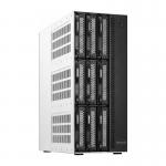 Rack extern Orico NAS TerraMaster T9-500 Pro, 9 sloturi HDD / SSD SATA 3.5 / 2.5 inch, Capacitate maxima 198TB, 10Gbps, Intel i7-1255U, 16GB RAM DDR5, 3x USB-A, 1x USB-C, 1x HDMI, Silver 3 - lerato.ro