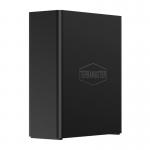 Rack extern NAS TerraMaster F8 SSD Plus, 8 sloturi, Capacitate maxima 64TB, 10Gbps, Intel Core i3-N305, 16GB RAM DDR5, 2x USB-A, 1x USB-C, 1x HDMI, 1x RJ45, Negru 2 - lerato.ro