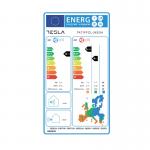 Aparat de aer conditionat Tesla Classic TA71FFCL, 24000 BTU, Clasa A++, Inverter, Incalzire, Turbo, I Feel, Functie Antifungica, Autocuratare, Timer, Filtru lavabil, Carcasa anti-rugina, R32 11 - lerato.ro