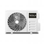 Aparat de aer conditionat Tesla Select Style TT34EX82SM, 12000 BTU, Clasa A++, Inverter, Incalzire, Turbo, I Feel, Functie Antifungica, Autocuratare, Timer, Filtru lavabil, Carcasa anti-rugina, R32, WiFi, Silver 6 - lerato.ro