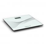 Cantar corporal Tesla BS103W, 180 kg, 2 baterii AAA, 30 x 30 cm, Alb 5 - lerato.ro