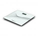Cantar corporal Tesla BS103W, 180 kg, 2 baterii AAA, 30 x 30 cm, Alb 4 - lerato.ro