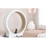 Banda de alergat smart pentru pisici The Little Cat B612 Cat Planet V1, aplicatie dedicata, Sistem de operara Android si iOS, Alb 7 - lerato.ro