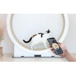 Banda de alergat smart pentru pisici The Little Cat B612 Cat Planet V1, aplicatie dedicata, Sistem de operara Android si iOS, Alb 4 - lerato.ro