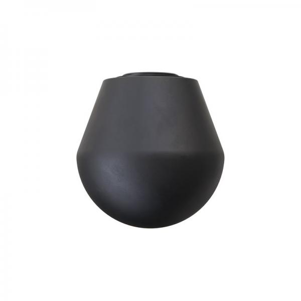 Accesoriu Therabody Attachments Large Ball pentru aparate de masaj, Spuma, Negru