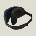 Masca de dormit Therabody SleepMask, 3 moduri vibratii, Cablu de incarcare USB-C inclus, Albastru 5 - lerato.ro