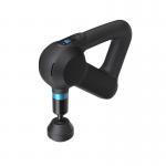 Aparat vibromasaj Therabody Theragun Elite Generatia 5, Bluetooth, OLED, 5 trepte de viteza, Negru 13 - lerato.ro