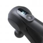 Aparat vibromasaj Therabody Theragun Elite Generatia 5, Bluetooth, OLED, 5 trepte de viteza, Negru 11 - lerato.ro