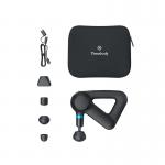 Aparat vibromasaj Therabody Theragun Elite Generatia 5, Bluetooth, OLED, 5 trepte de viteza, Negru 6 - lerato.ro