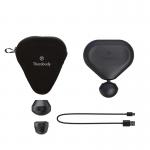 Aparat vibromasaj Therabody Theragun Mini a 2-a generatie, 3 trepte de viteza, Black 6 - lerato.ro