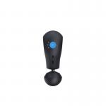 Aparat vibromasaj Therabody Theragun Mini a 2-a generatie, 3 trepte de viteza, Black 5 - lerato.ro