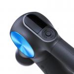 Aparat vibromasaj Therabody Theragun Pro Plus Generatia 6, Bluetooth, OLED, 5 trepte de viteza, Negru 4 - lerato.ro