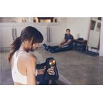Cizme de compresie Therabody RecoveryAir JetBoots, Wireless, Small, Negru 20 - lerato.ro