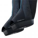 Cizme de compresie Therabody RecoveryAir JetBoots, Wireless, Small, Negru 5 - lerato.ro