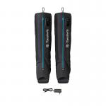 Cizme de compresie Therabody RecoveryAir JetBoots, Wireless, Small, Negru 26 - lerato.ro