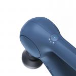 Aparat vibromasaj Therabody Theragun Relief, 3 trepte de viteza, Navy Blue 5 - lerato.ro