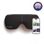Aparat de masaj smart Therabody SmartGoggles V2, 3 moduri, Cablu de incarcare USB-C inclus, Negru 4 - lerato.ro