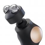 Aparat pentru masaj facial Therabody TheraFace Pro, 3 trepte de viteza, Accesorii incluse, Negru 6 - lerato.ro