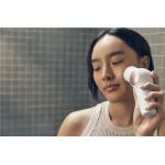 Aparat pentru masaj facial Therabody TheraFace Pro, 3 trepte de viteza, Accesorii incluse, Alb 4 - lerato.ro