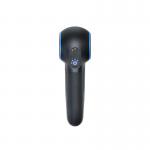 Aparat vibromasaj Therabody Theragun Prime Plus, 4 accesorii de masaj, Negru 7 - lerato.ro