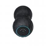Rola vibromasaj Therabody Wave Duo, Bluetooth, 5 trepte vibratie, Cablu inclus, Negru 7 - lerato.ro