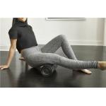 Rola vibromasaj Therabody Wave Roller, Bluetooth, 5 trepte vibratie, Negru 12 - lerato.ro