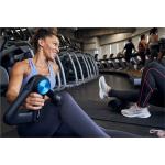 Rola vibromasaj Therabody Wave Roller, Bluetooth, 5 trepte vibratie, Negru 15 - lerato.ro