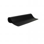 Saltea fitness Therabody Yoga Mat, Anti-alunecare, 0.5 cm grosime, Negru 2 - lerato.ro