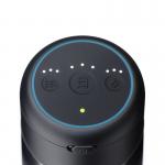 Aparat vibromasaj cu ventuze Therabody Theracup, 3 niveluri de intensitate, Negru 8 - lerato.ro