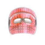 Masca Therabody TheraFace Mask Glo, LED, VibraWave, Alb 14 - lerato.ro