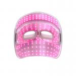 Masca Therabody TheraFace Mask Glo, LED, VibraWave, Alb 15 - lerato.ro