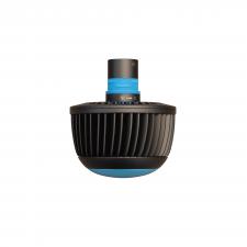 Accesoriu Therabody Cold Attachment pentru aparate de masaj, 3 niveluri temperatura, Negru