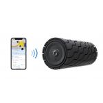 Rola de masaj Therabody Wave Roller, 5 trepte viteza, Autonomie 3h, Lungime 30cm, Bluetooth, Negru 8 - lerato.ro